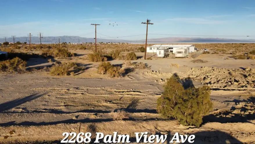 2268 Palm View Avenue, Thermal, CA 92274 - Image #1