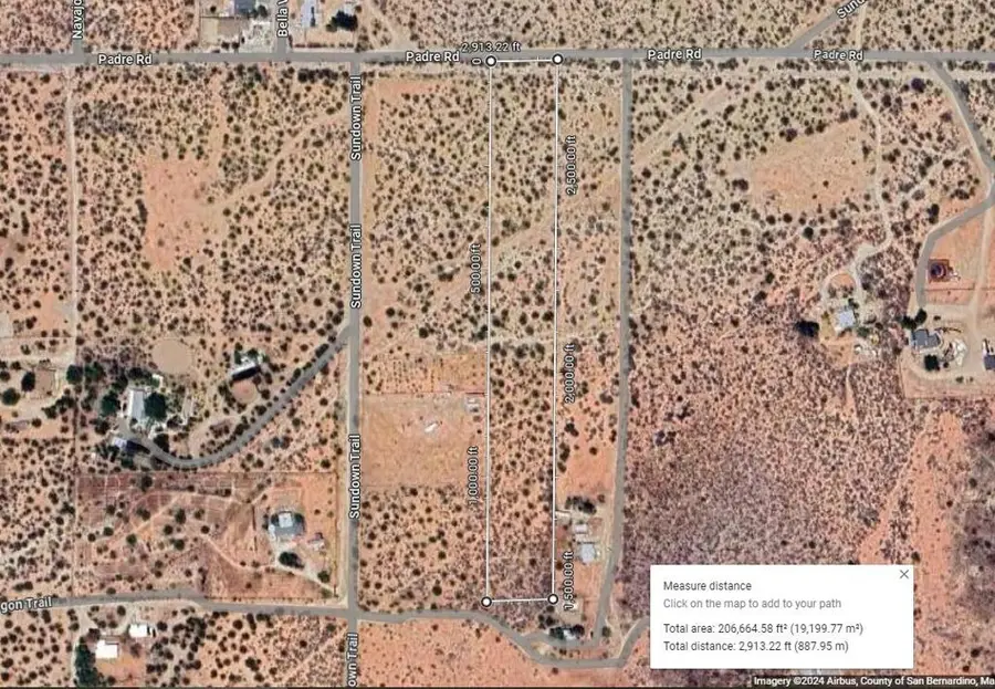 Canyon Rd Canyon Road, Morongo Valley, CA 92256 - Image #3