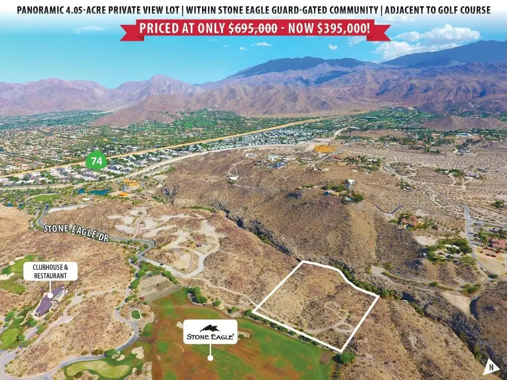 42 Stone Eagle Drive, Palm Desert, CA 92260 - Image #1