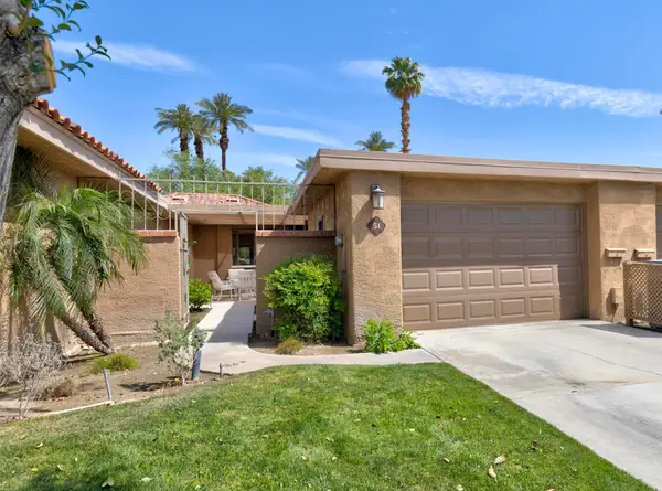 51 Sunrise Drive, Rancho Mirage, CA 92270