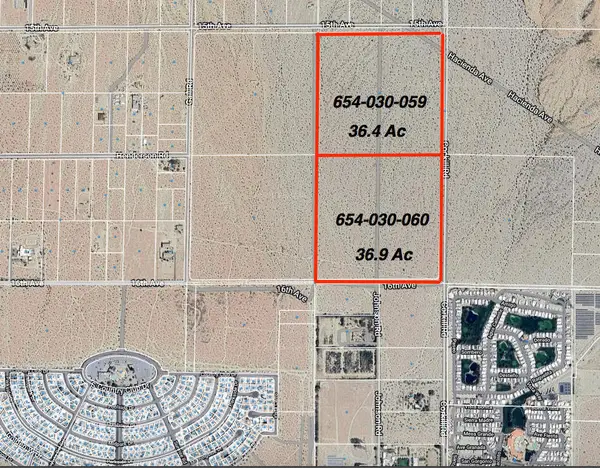 0 Corkill Road, Sky Valley, CA 92241