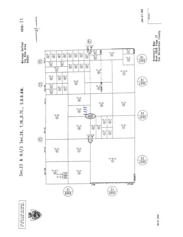 0 Sunfair Area Road, Joshua Tree, CA 92252 - #2
