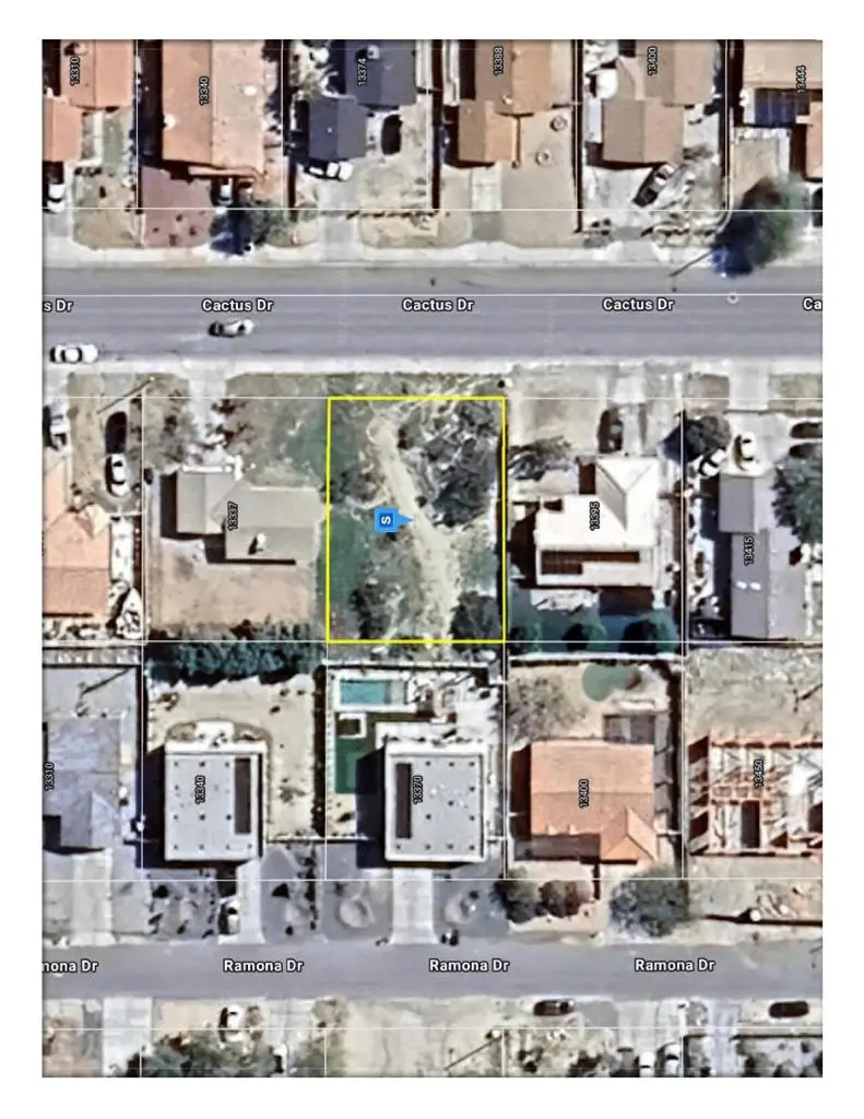 0 Cactus Drive, Desert Hot Springs, CA 92240 - Image #1