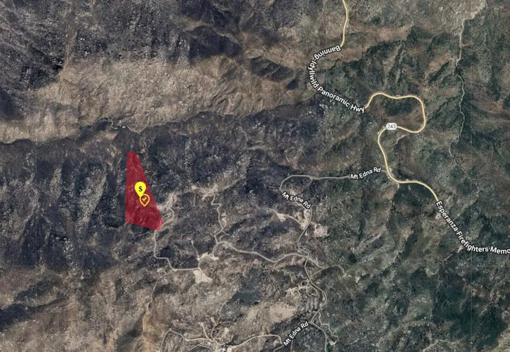 0 Mt. Edna Road, Banning, CA 92220 - Image #1