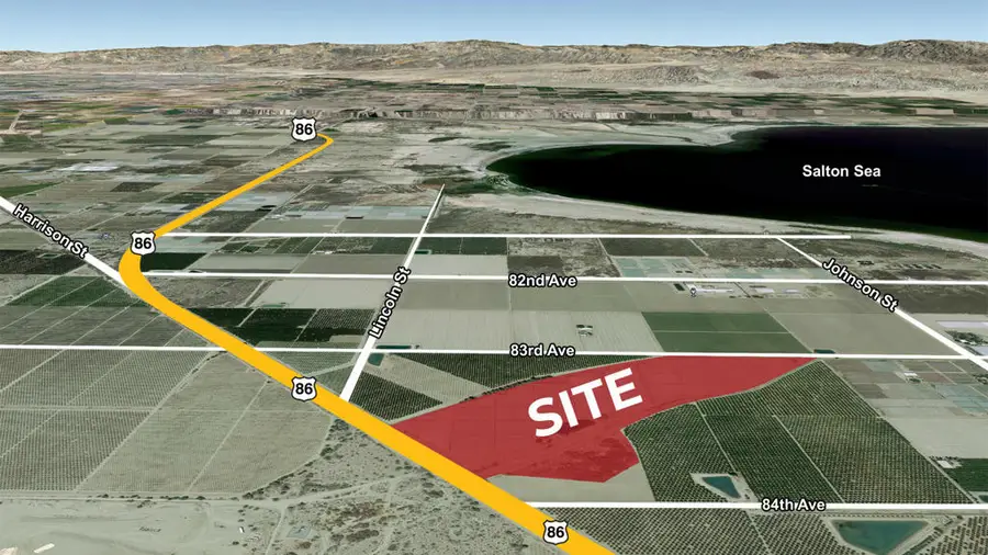 0 Expwy 86 & Ave 84, Thermal, CA 92274 - Image #2