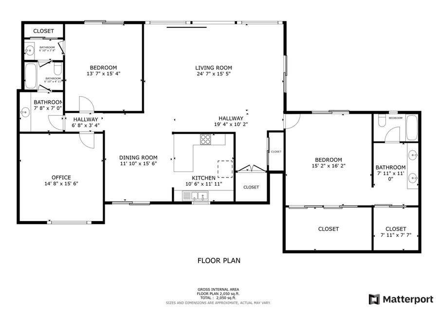 555 W Baristo Road #6, Palm Springs, CA 92262 - #2