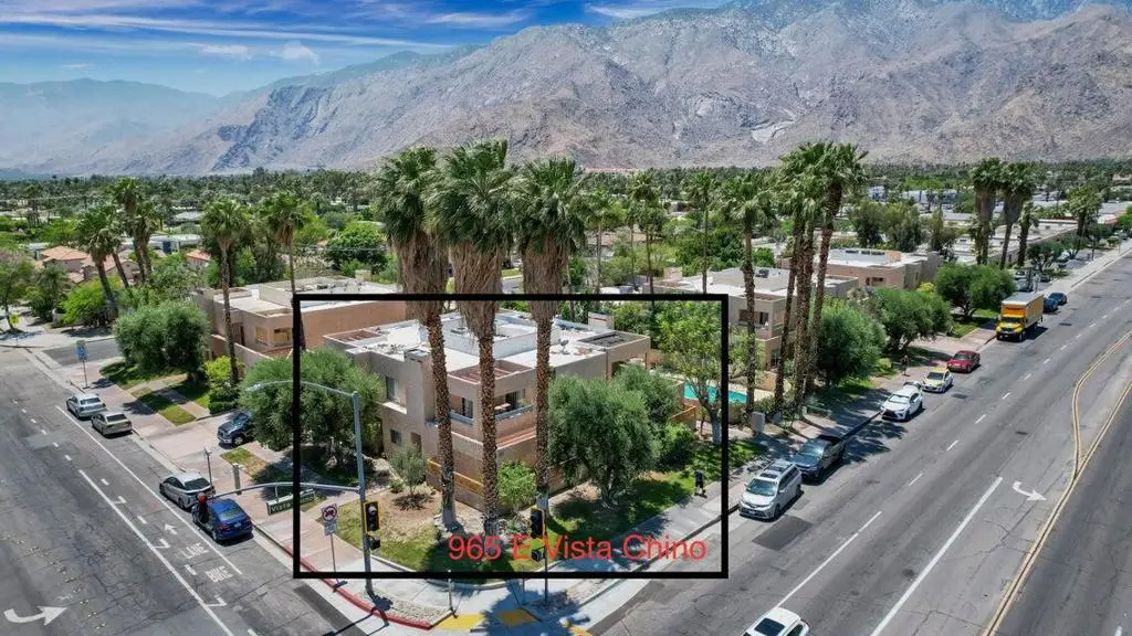 965 E Vista Chino, Palm Springs, CA 92262 - Image #1