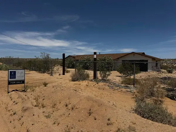 757 Mt Nebo Road, Joshua Tree, CA 92252