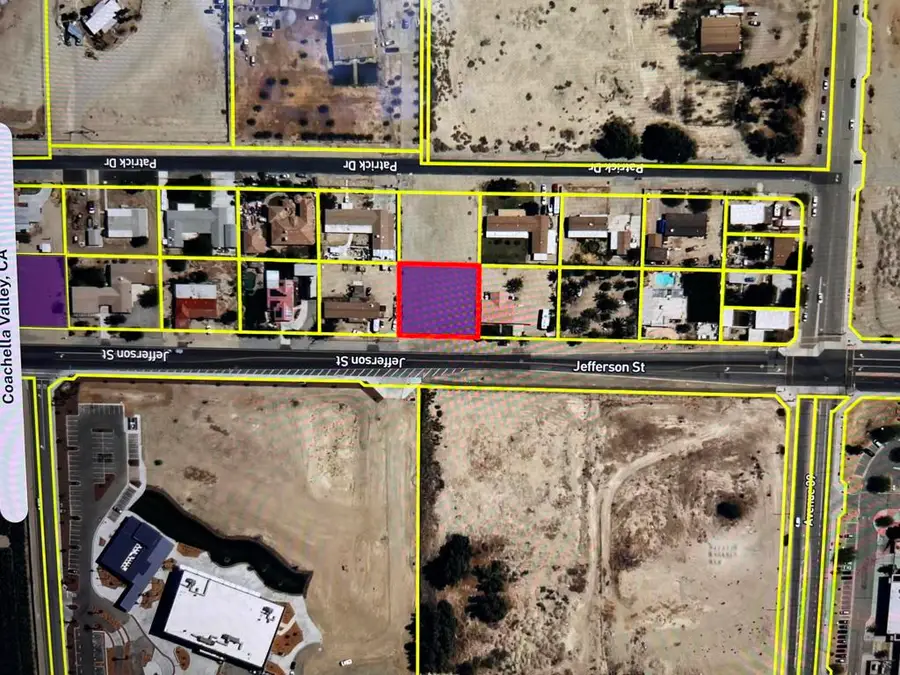 . Jefferson Street Street, Indio, CA 92203 - #2