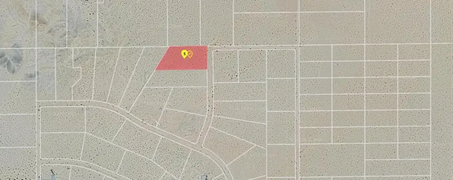 0 Tapia Road, Twentynine Palms, CA 92277 - Image #2