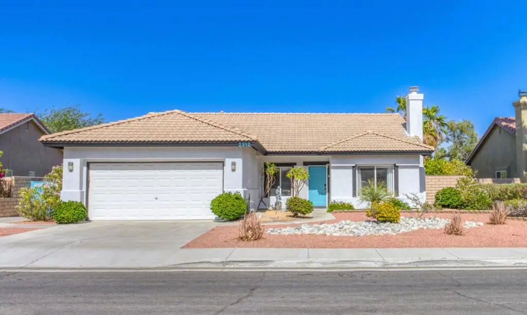 2312 Shannon Way, Palm Springs, CA 92262 - Image #1