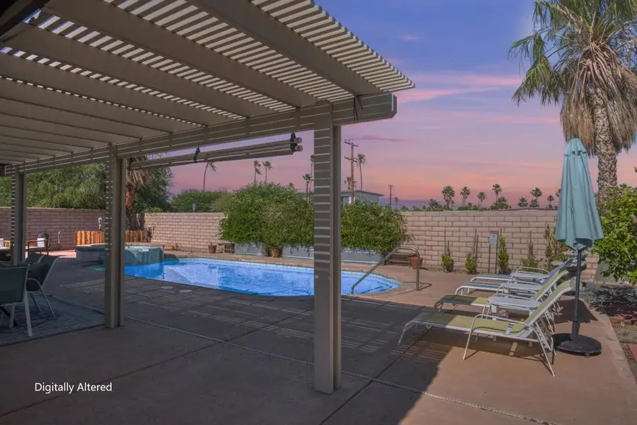 2312 Shannon Way, Palm Springs, CA 92262 - #3