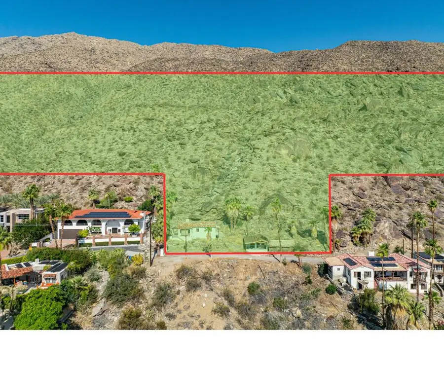 0 Ridge Road, Palm Springs, CA 92264 - Image #2