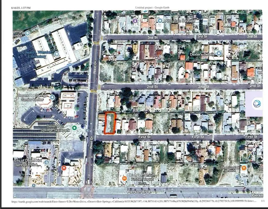 0 First Street, Desert Hot Springs, CA 92240 - Image #2