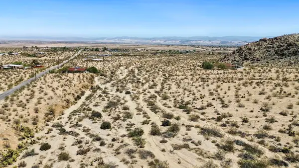 0 Foothill Drive, 29 Palms, CA 92277