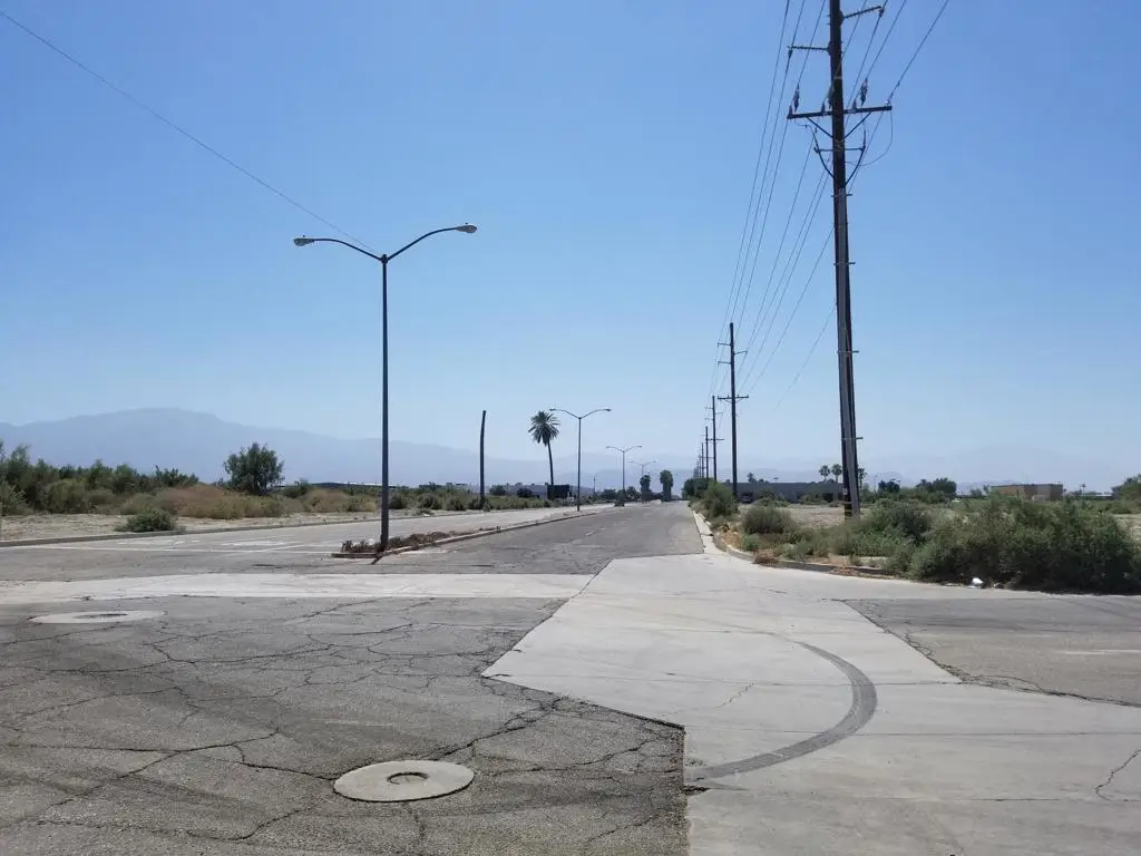 Nw Cor 54 & Polk Street, Coachella, CA 92236 - Image #1