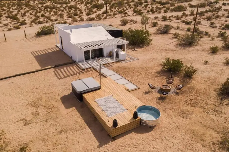 3770 Alfalfa Avenue, Twentynine Palms Yucca Valley, CA 92277 - #2