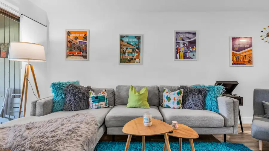 680 N Ashurst Court #102, Palm Springs, CA 92262 - #2