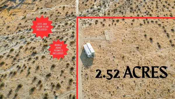 13320 Linteau Ln Lane, Desert Hot Springs, CA 92240