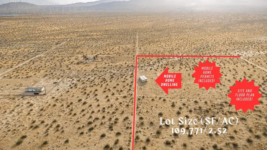 13320 Linteau Ln Lane, Desert Hot Springs, CA 92240 - Image #2