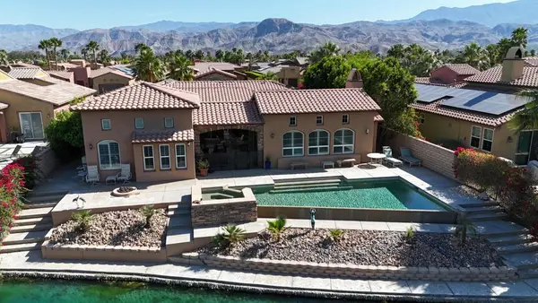 8 Via Santa Ramona, Rancho Mirage, CA 92270