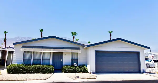 119 Mount Ararat Drive, Cathedral City, CA 92234