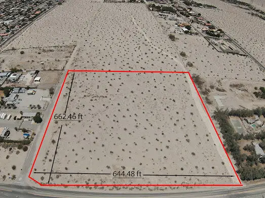 0 Ramon Road, Thousand Palms, CA 92276 - Image #1