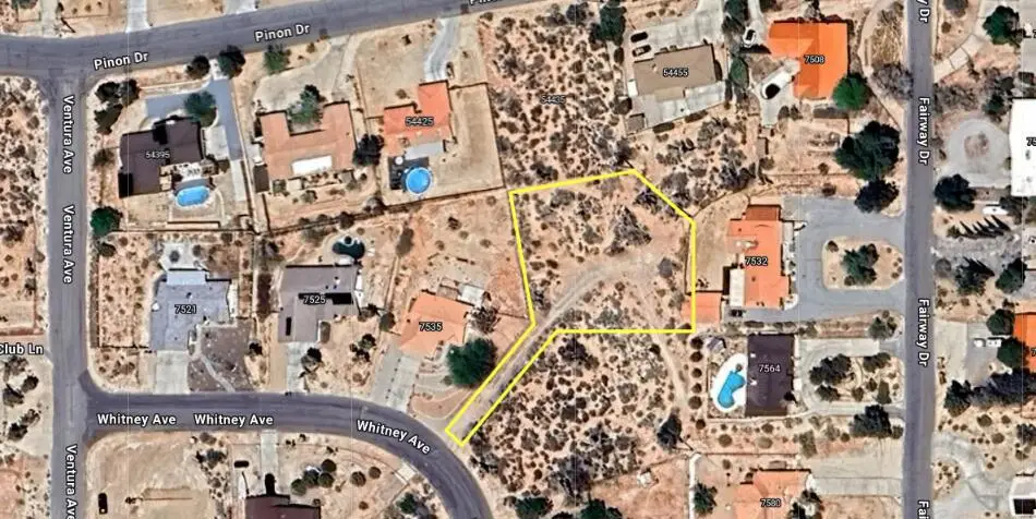 40 Whitney Avenue, Yucca Valley, CA 92284 - Image #1