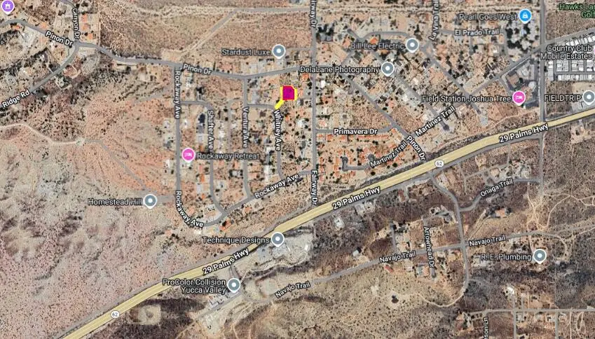 40 Whitney Avenue, Yucca Valley, CA 92284 - Image #2