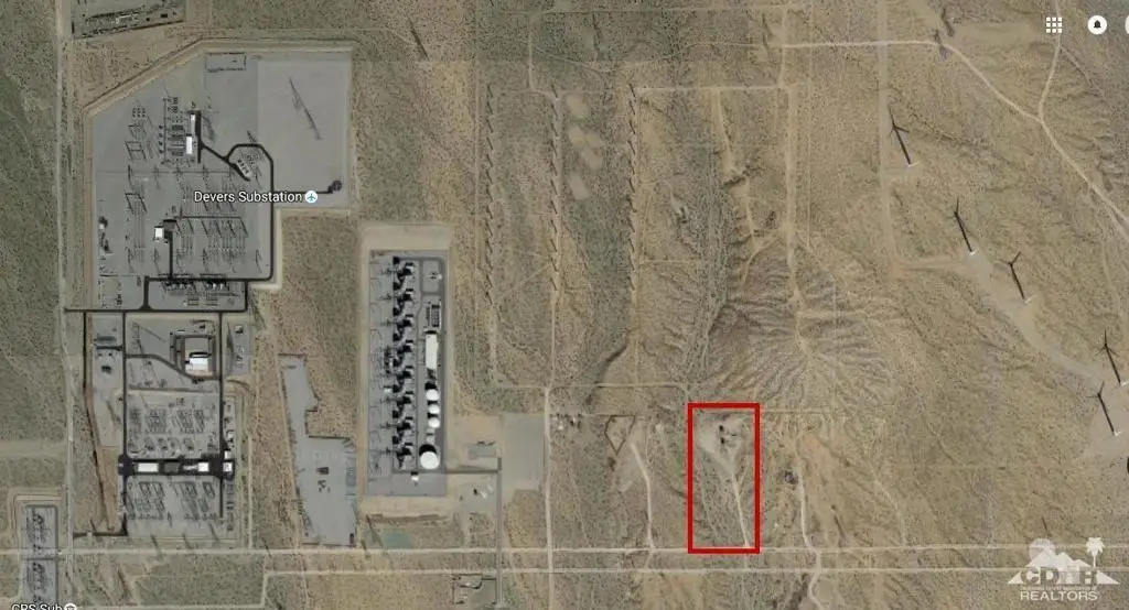 5 Acres Near Devers Substation, Palm Springs, CA 92262 - #1