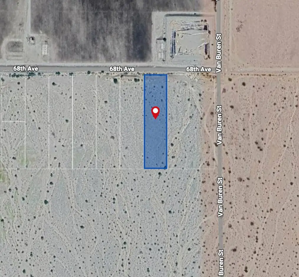 0 68th Avenue, Thermal, CA 92274 - Image #1