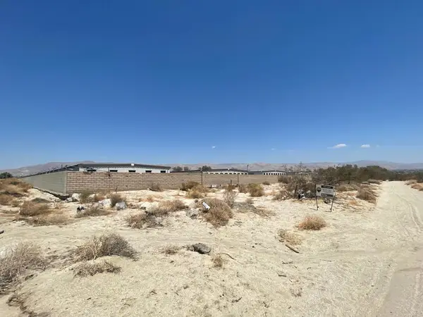0 Close To Dillon Rd. Road, Desert Hot Springs, CA 92240