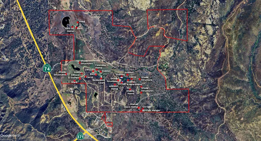 61250 Hwy 74, Mountain Center, CA 92561 - Image #2