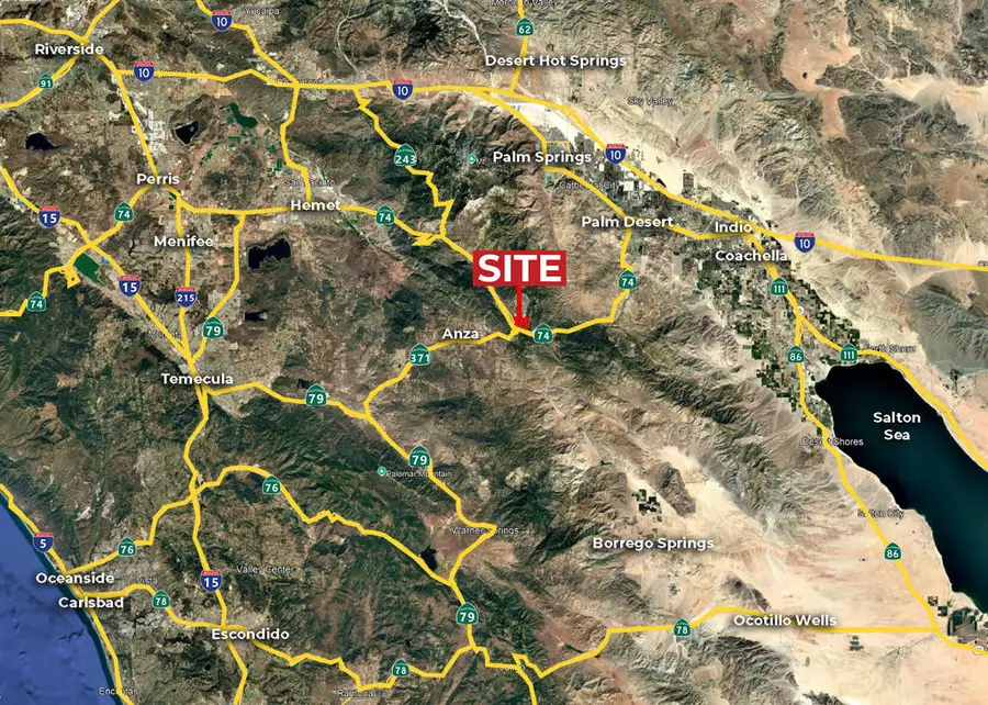 61250 Hwy 74, Mountain Center, CA 92561 - Image #3