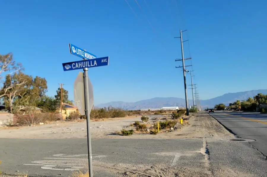 0 Cahuilla Avenue, Desert Hot Springs, CA 92240 - Image #2