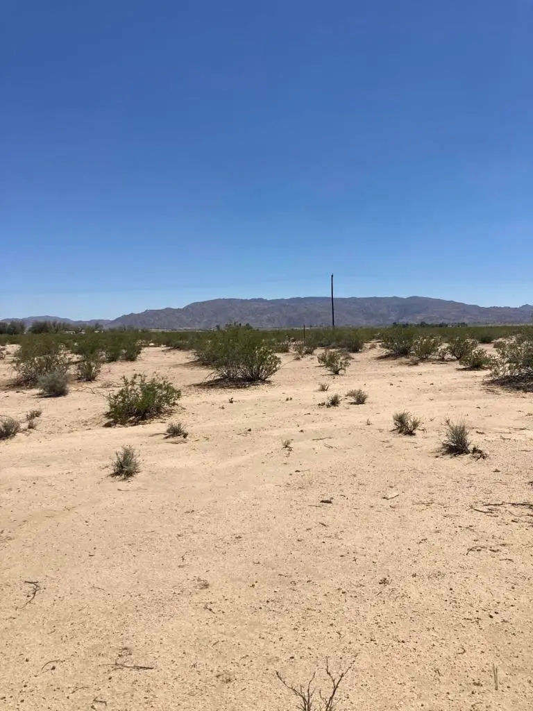 72720 Sunny Sands Drive, Twentynine Palms Yucca Valley, CA 92277 - Image #1