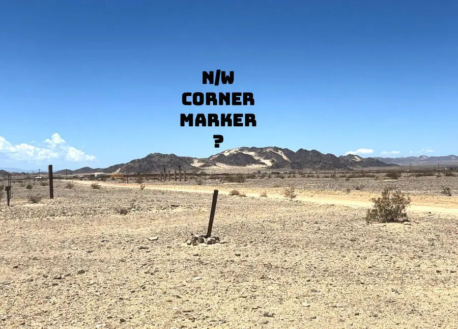 0 Brown Road, Twentynine Palms Yucca Valley, CA 92277 - #2