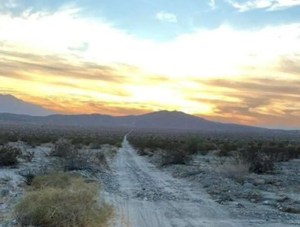 10 Acs Near Dillion/fargo Cyn, Indio, CA 92201 - Image #1