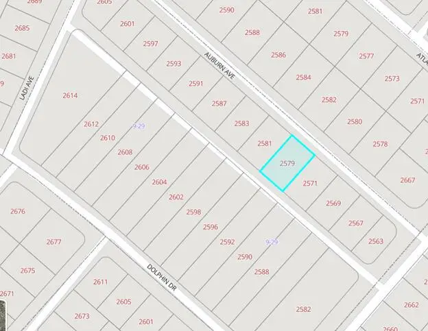 2579 Auburn Avenue, Salton City, CA 92274 - Image #3