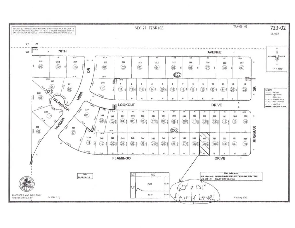 Lot 350 Flamingo Drive, Mecca, CA 92254 - #1