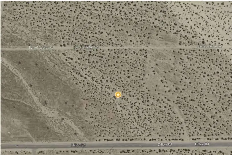 0 Dillon, Desert Hot Springs, CA 92240 - #2