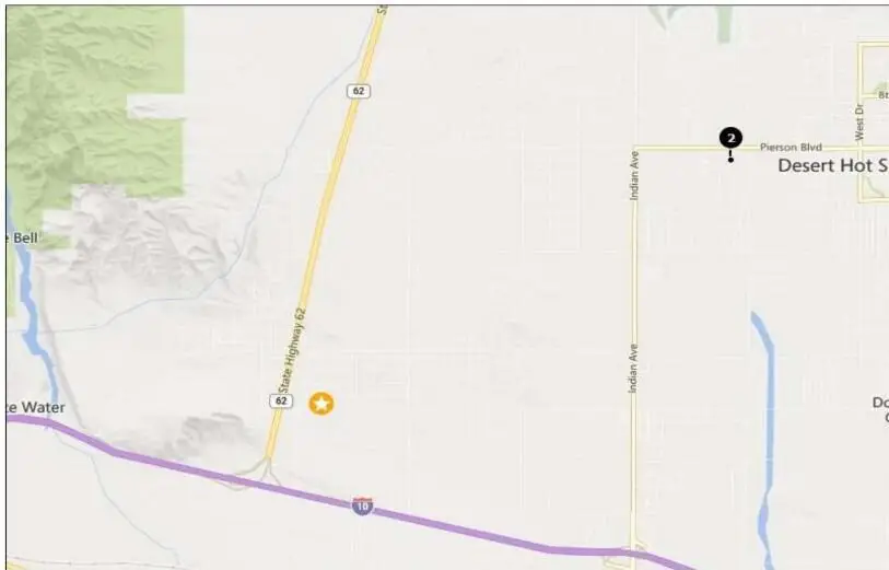 0 Dillon, Desert Hot Springs, CA 92240 - #3