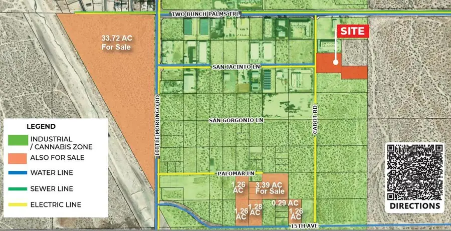 0 Cabot Road, Desert Hot Springs, CA 92240 - Image #2