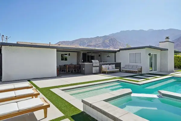 386 Rosa Parks Road, Palm Springs, CA 92262