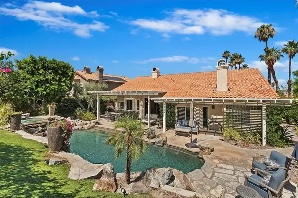 401 Cypress Point Drive, Palm Desert, CA 92211