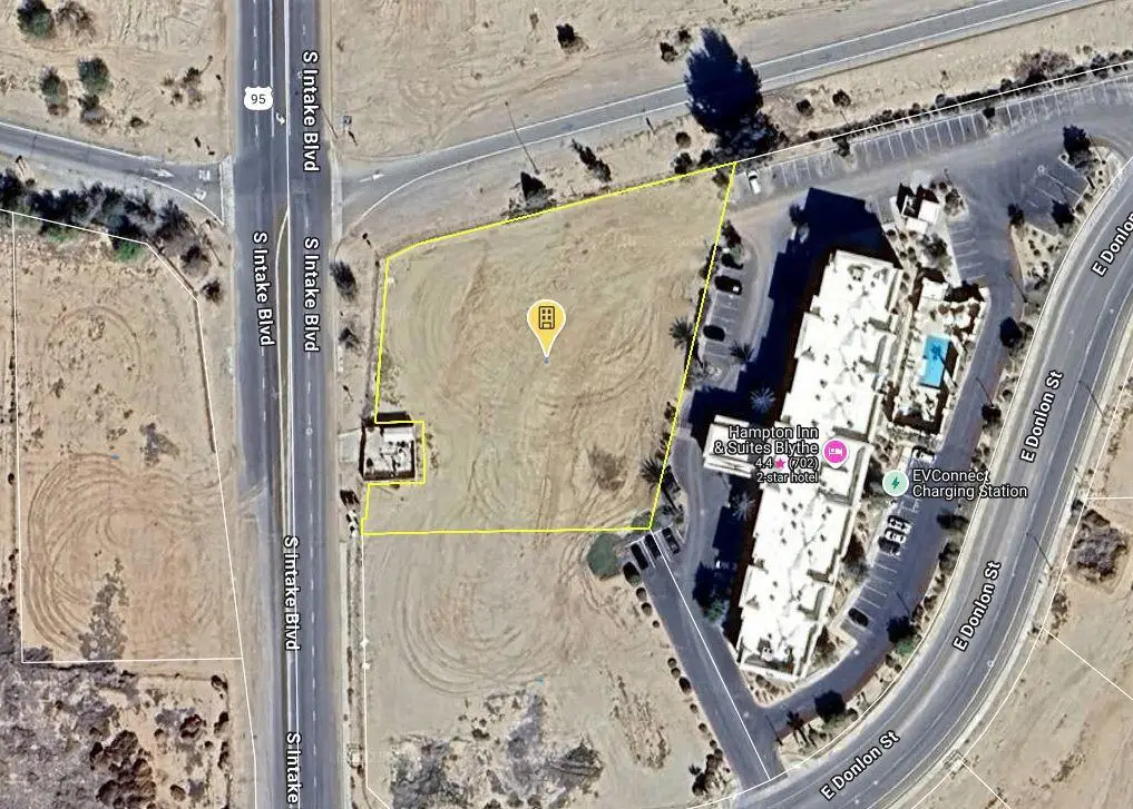 1 .18 Acres E Donlon Street, Blythe, CA 92225 - Image #1