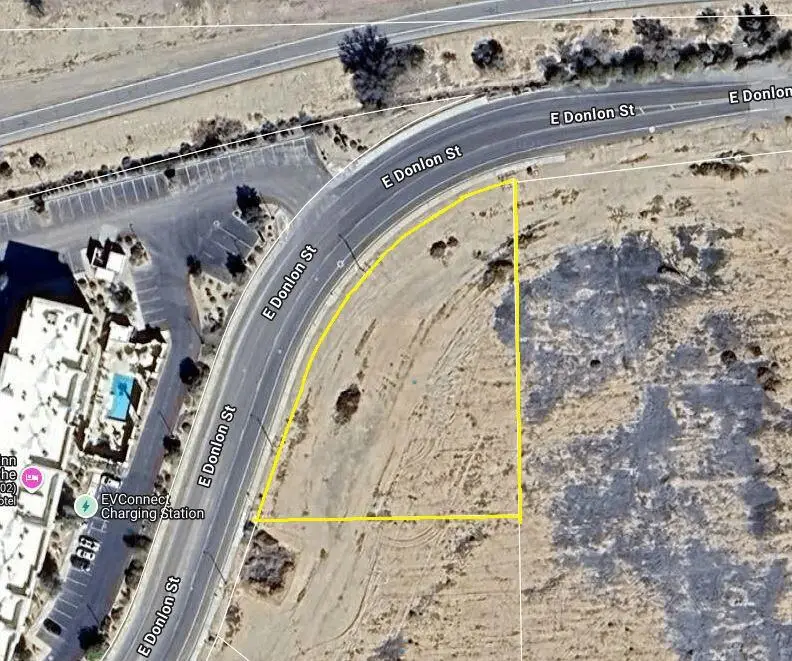 0 .93 Acres E Donlon Street, Blythe, CA 92225 - Image #1