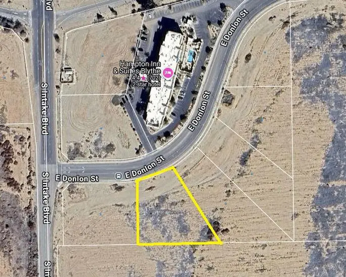 1 .01 Acres E Donlon Street, Blythe, CA 92225 - Image #1
