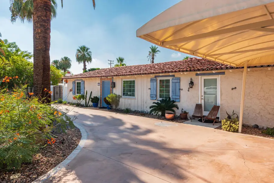 1029 E El Alameda, Palm Springs, CA 92262 - #2