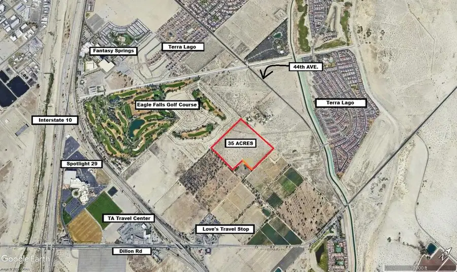 0 44th Avenue, Coachella, CA 92236 - #3
